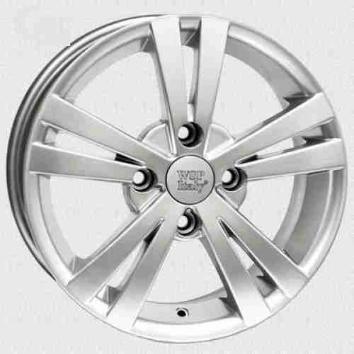 WSP Italy Chevrolet (W3602) Tristano 6x15 5x114,3 ET44 DIA60,1 (silver)
